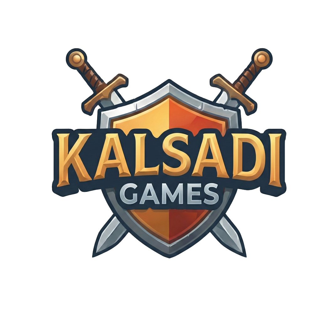 Kalsadi Games Logo